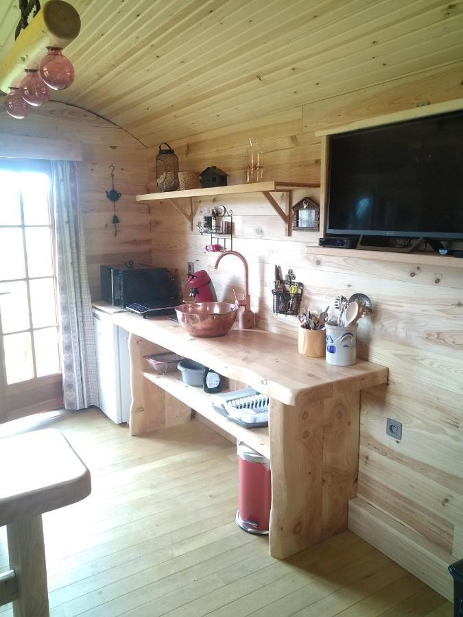 Au Paradou Du Bucheron Adults Only Lessive Экстерьер фото